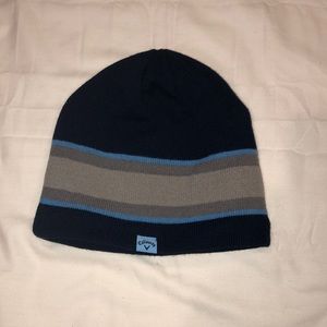 Callaway Weather Series Winter Chill Stripe Beanie